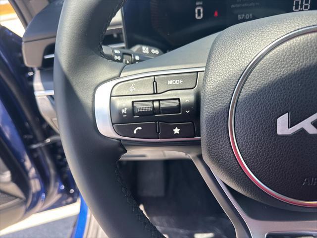 new 2025 Kia K5 car, priced at $28,959