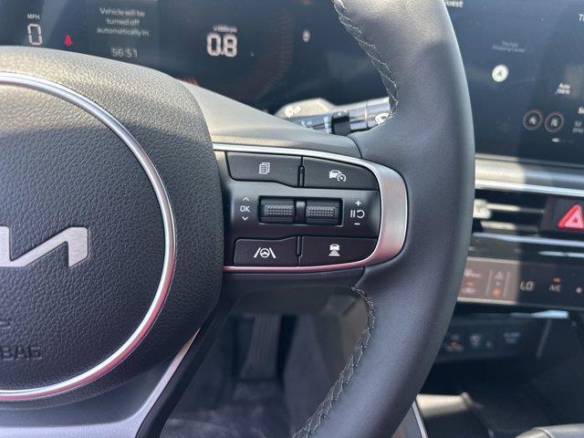 new 2025 Kia K5 car, priced at $29,255
