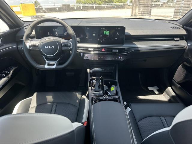 new 2025 Kia K5 car, priced at $28,959