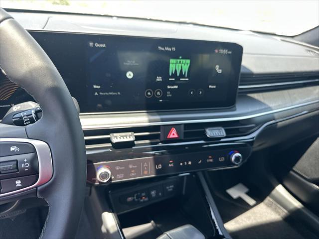 new 2025 Kia K5 car, priced at $28,959