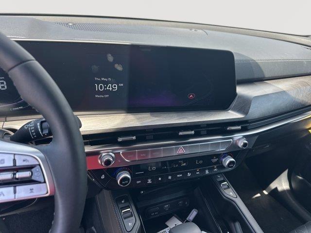 new 2025 Kia Telluride car, priced at $48,164