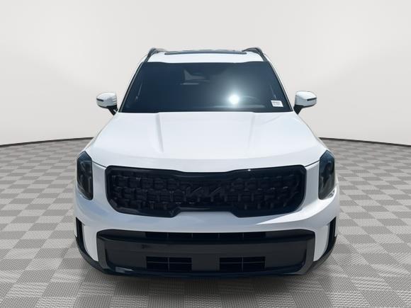 new 2025 Kia Telluride car, priced at $48,164