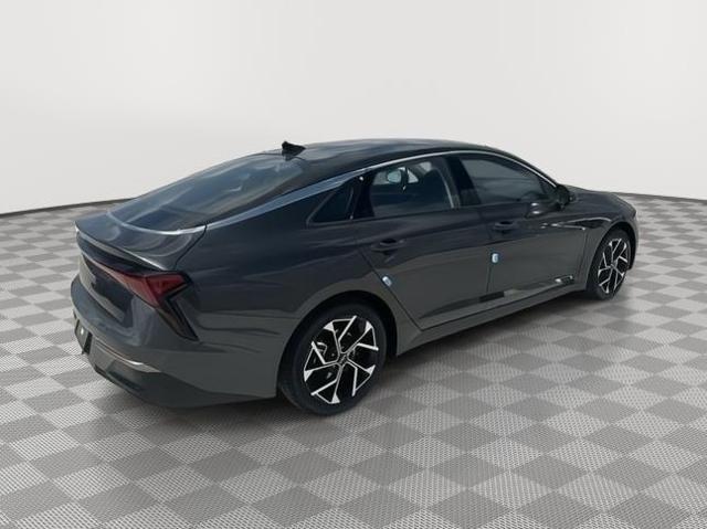 new 2025 Kia K5 car, priced at $36,050
