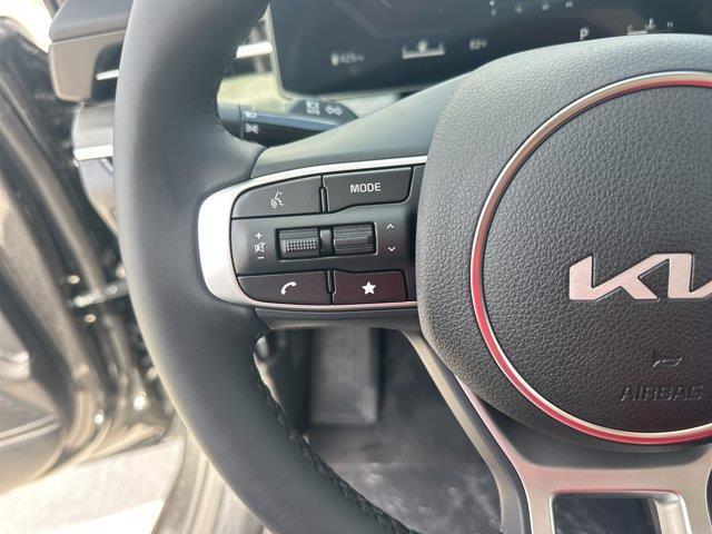 new 2025 Kia K5 car, priced at $36,050