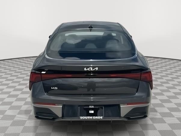new 2025 Kia K5 car, priced at $36,050