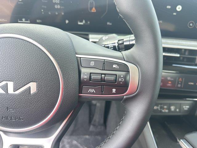 new 2025 Kia K5 car, priced at $36,050