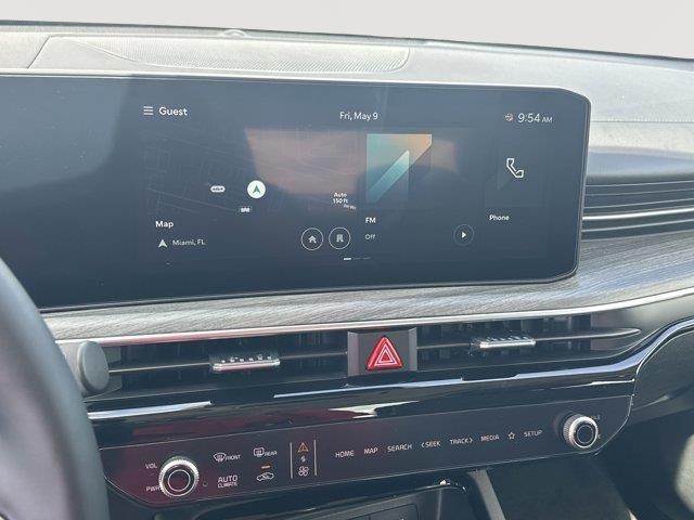 new 2025 Kia K5 car, priced at $36,050