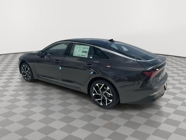 new 2025 Kia K5 car, priced at $36,050