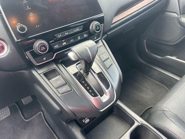 used 2022 Honda CR-V car, priced at $24,675