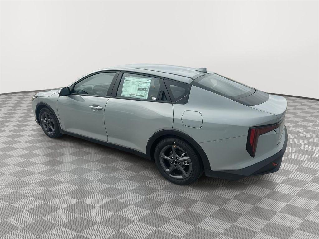 new 2025 Kia K4 car, priced at $23,888