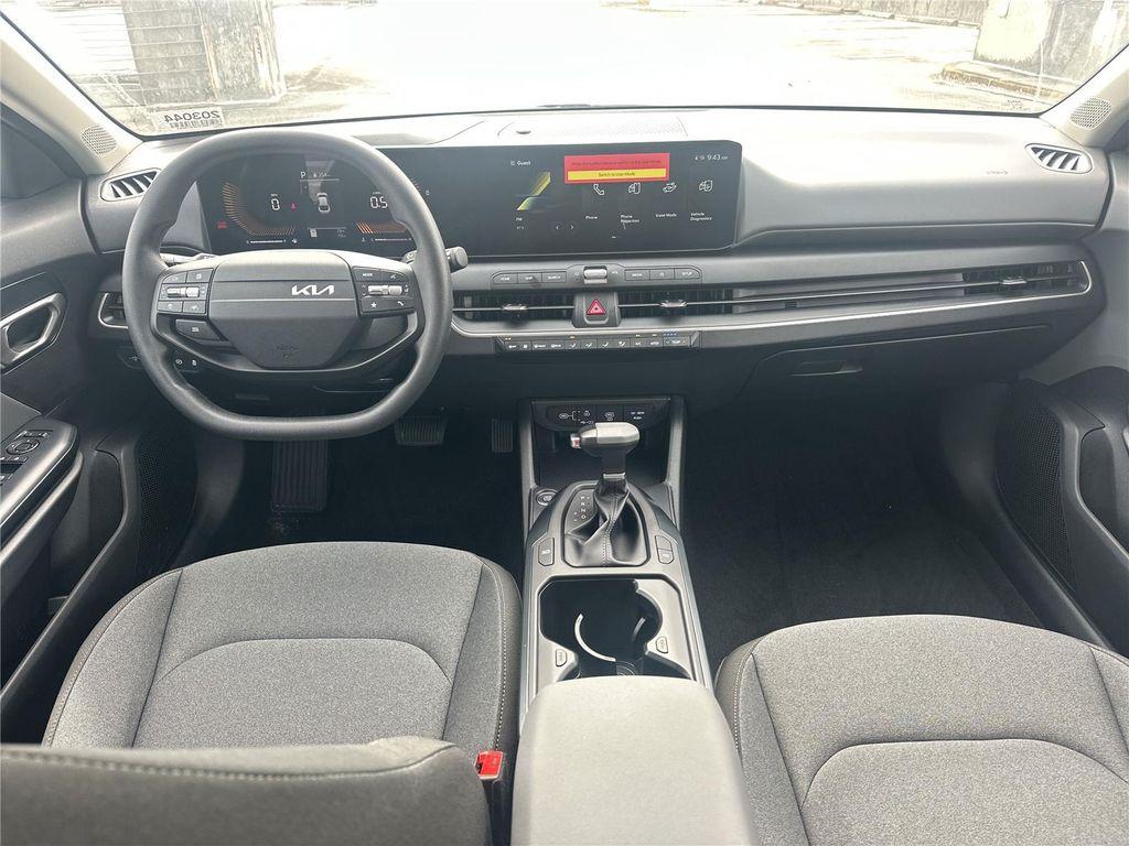 new 2025 Kia K4 car, priced at $23,888