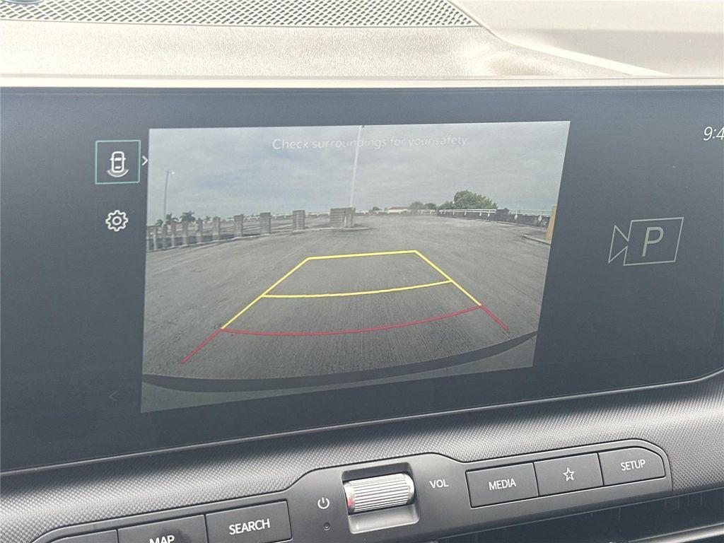 new 2025 Kia K4 car, priced at $23,888