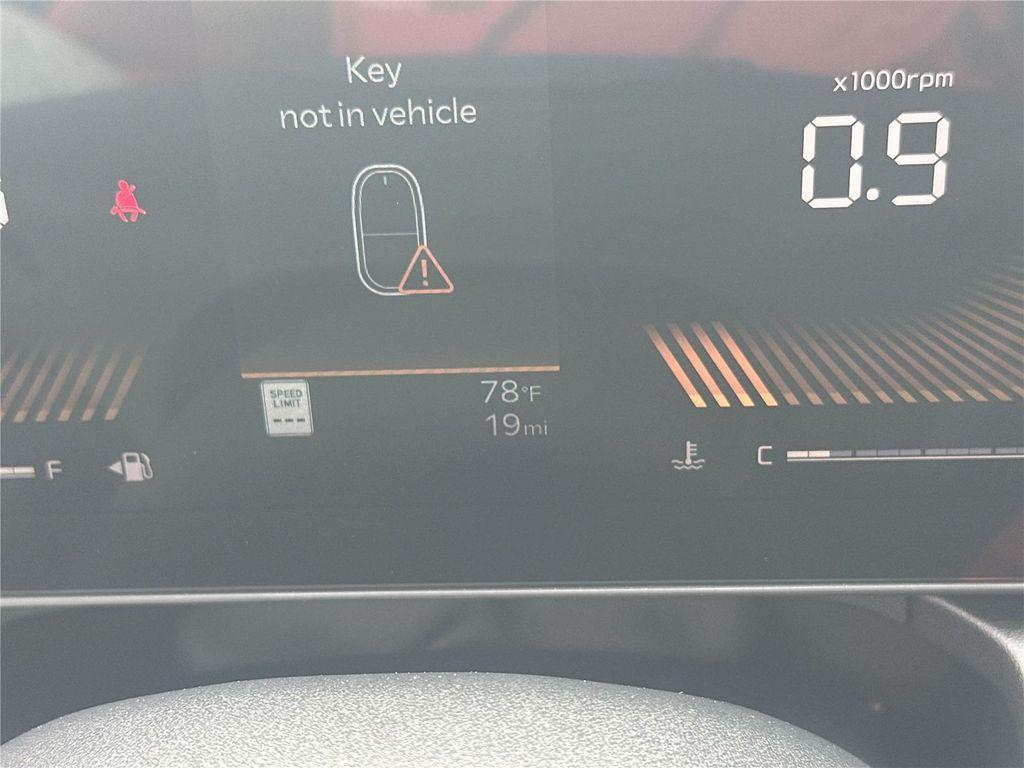 new 2025 Kia K4 car, priced at $23,888