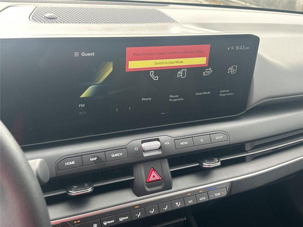 new 2025 Kia K4 car, priced at $23,888