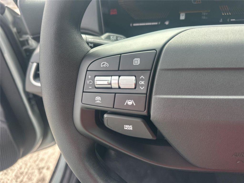 new 2025 Kia K4 car, priced at $23,888