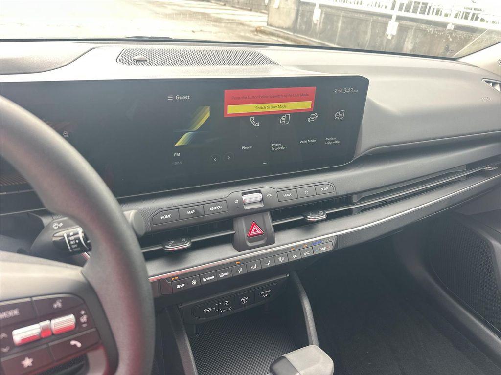 new 2025 Kia K4 car, priced at $23,888