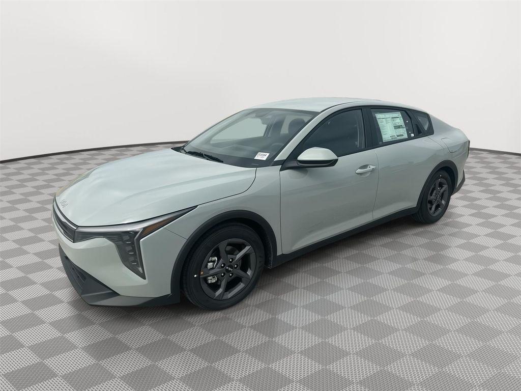 new 2025 Kia K4 car, priced at $23,888