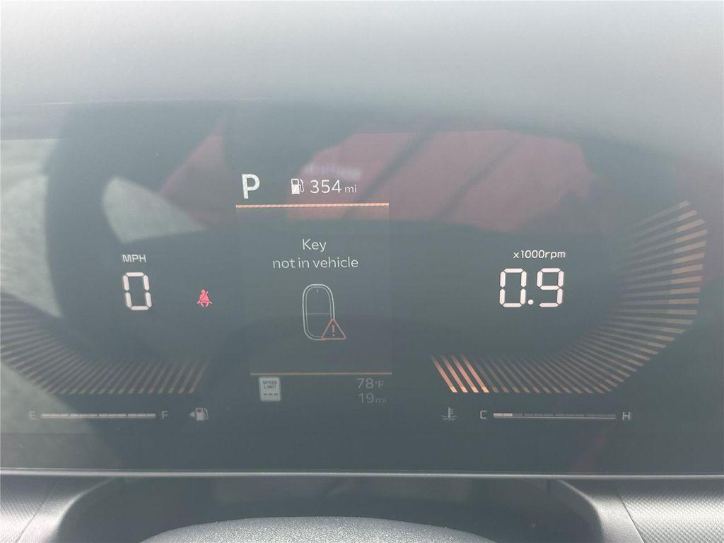 new 2025 Kia K4 car, priced at $23,888