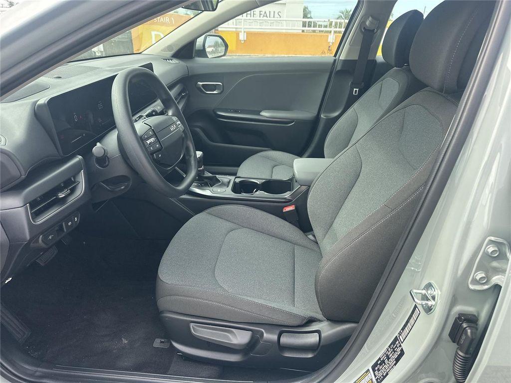 new 2025 Kia K4 car, priced at $23,888