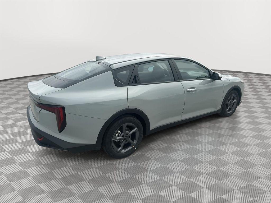 new 2025 Kia K4 car, priced at $23,888