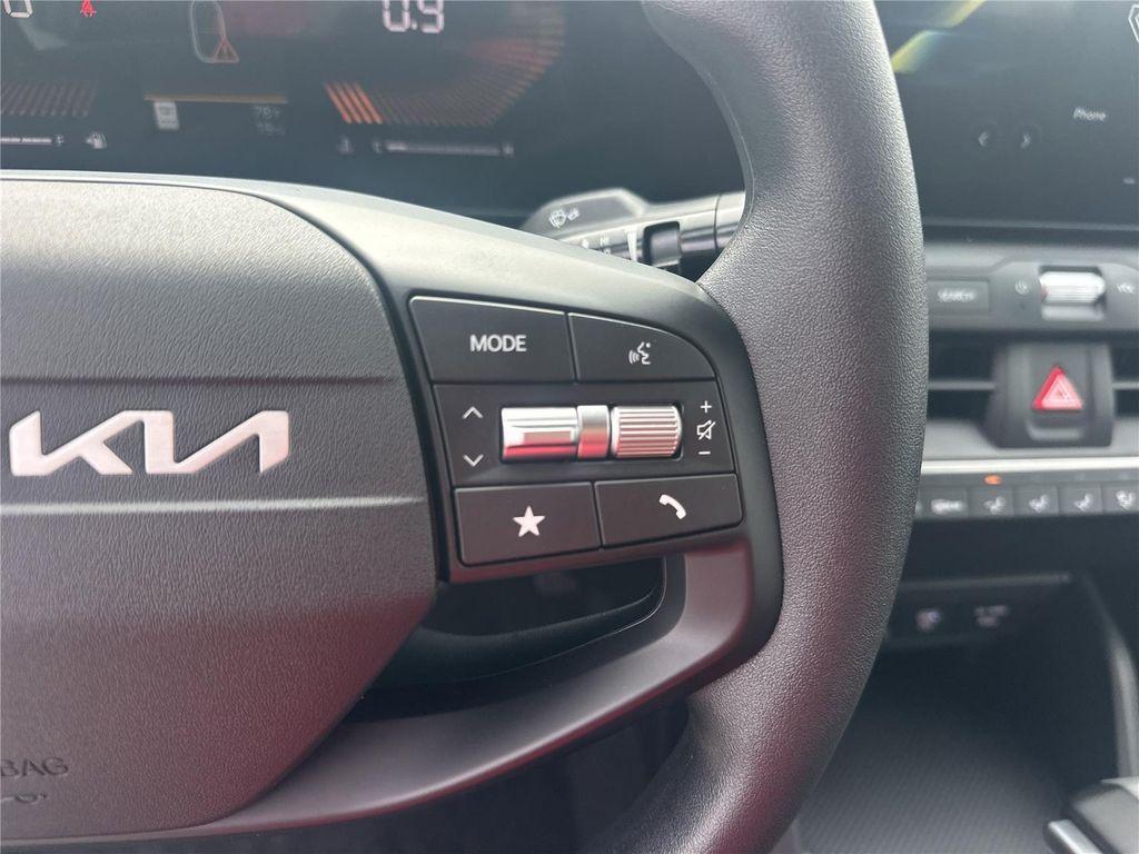 new 2025 Kia K4 car, priced at $23,888