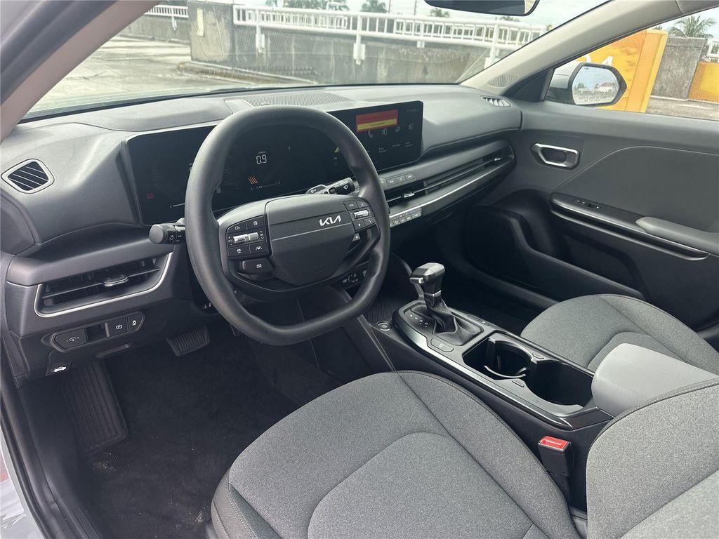 new 2025 Kia K4 car, priced at $23,888