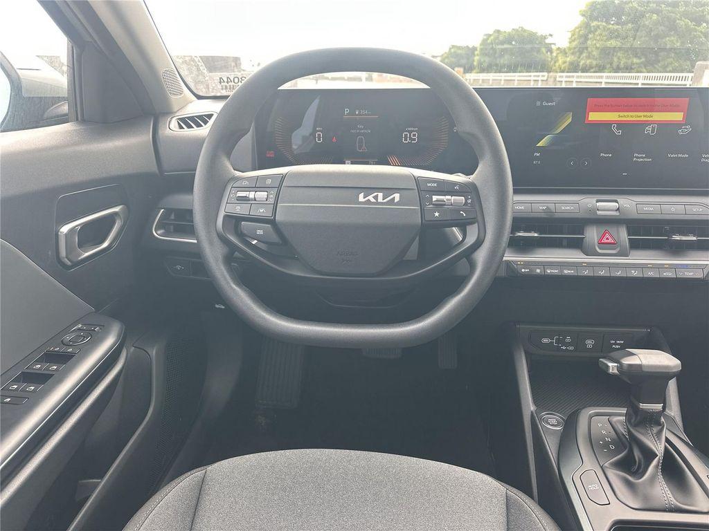 new 2025 Kia K4 car, priced at $23,888