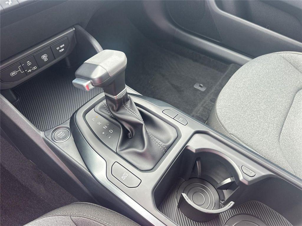 new 2025 Kia K4 car, priced at $23,888