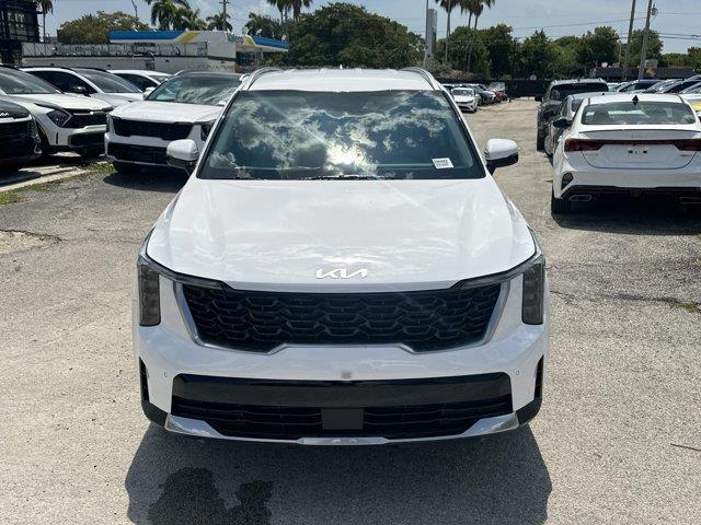 new 2024 Kia Sorento car, priced at $38,135