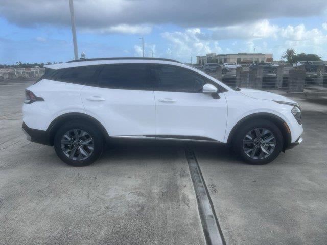 new 2025 Kia Sportage car, priced at $34,810