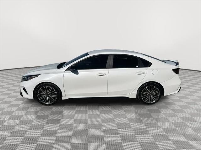 used 2022 Kia Forte car, priced at $18,974