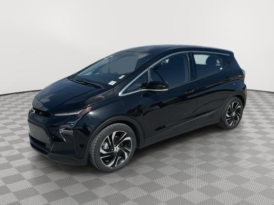 used 2022 Chevrolet Bolt EV car, priced at $18,944