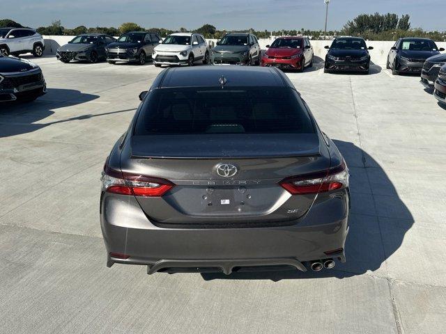 used 2021 Toyota Camry car, priced at $19,774