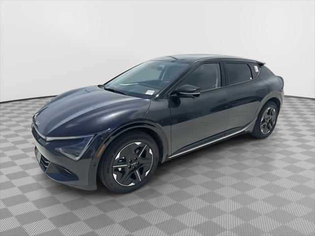 new 2025 Kia EV6 car, priced at $50,765