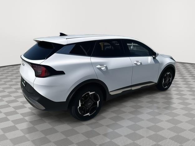 new 2026 Kia Sportage car, priced at $32,560