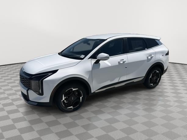 new 2026 Kia Sportage car, priced at $32,560