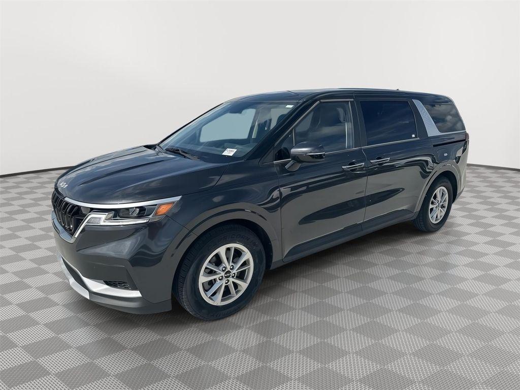 used 2024 Kia Carnival car, priced at $29,610