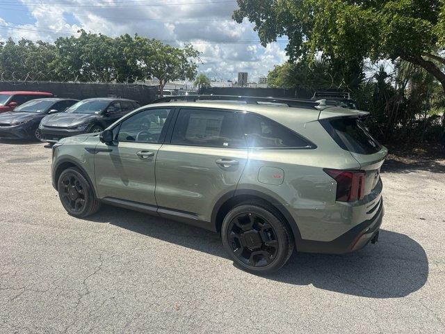 new 2025 Kia Sorento car, priced at $49,005