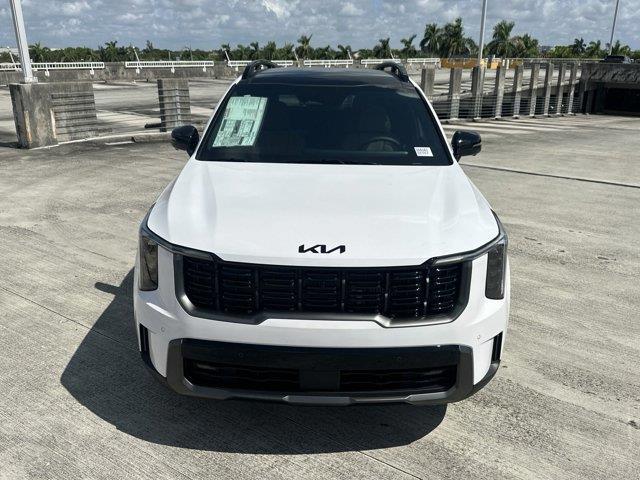 new 2025 Kia Sorento car, priced at $48,780