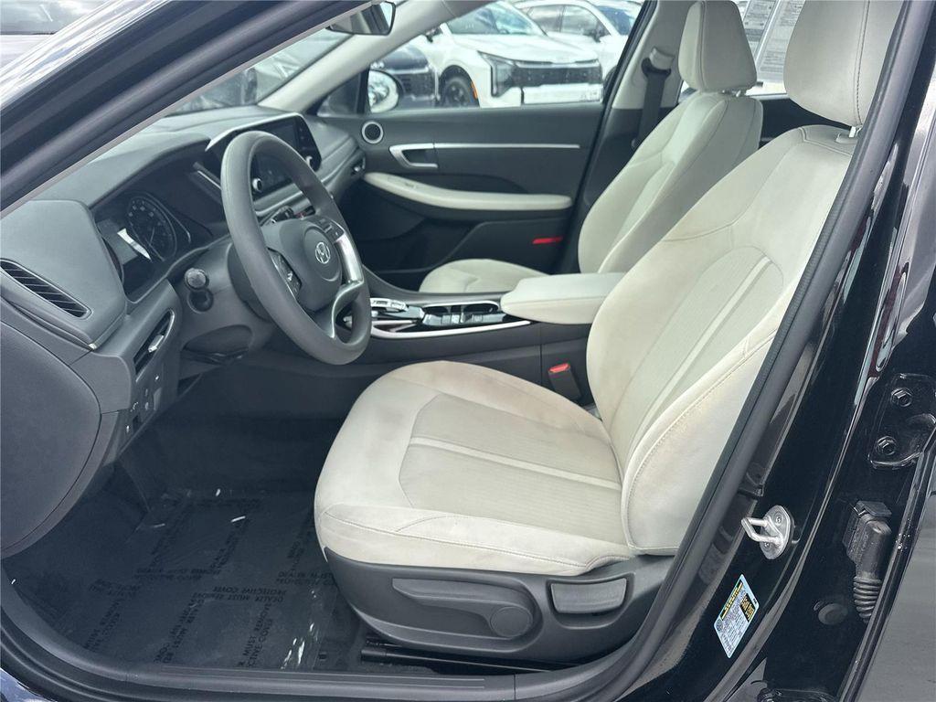 used 2023 Hyundai Sonata car, priced at $16,860