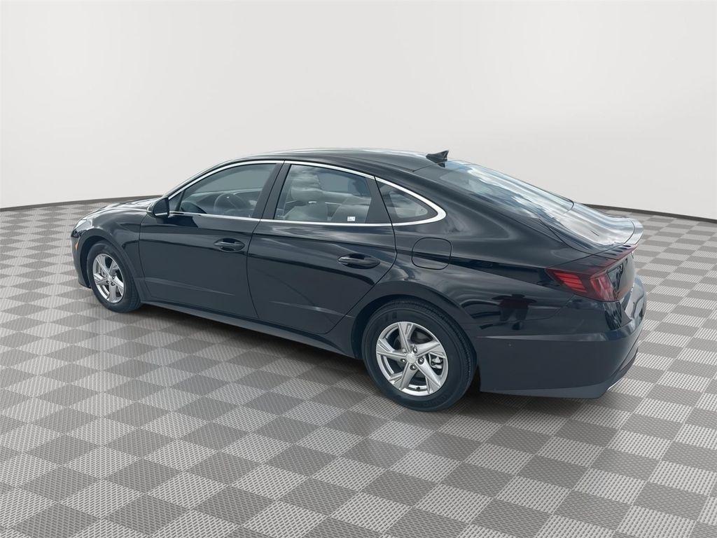used 2023 Hyundai Sonata car, priced at $16,860