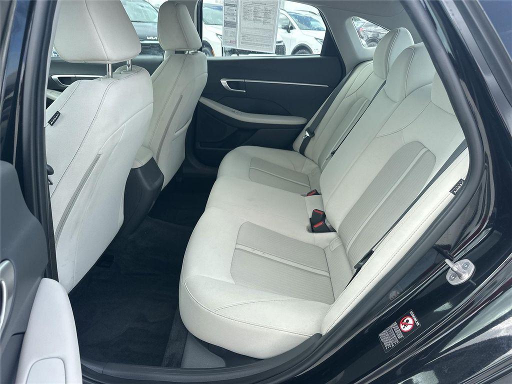 used 2023 Hyundai Sonata car, priced at $16,860