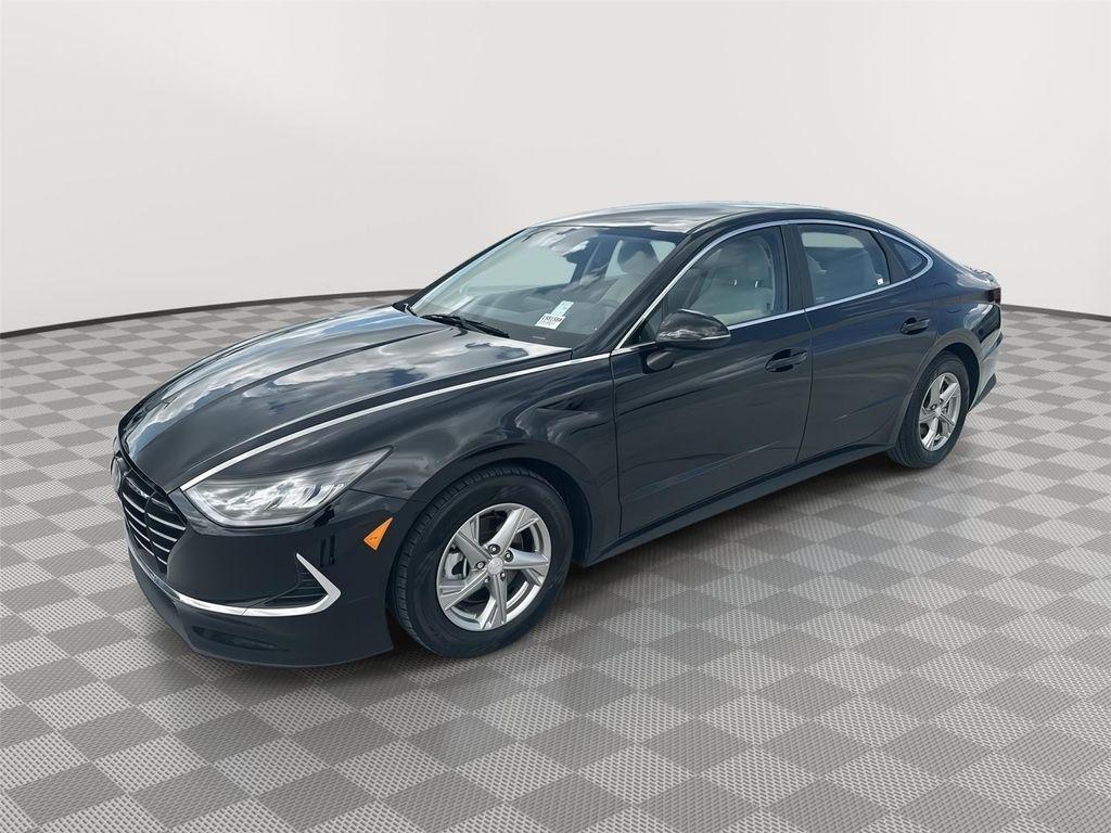 used 2023 Hyundai Sonata car, priced at $18,355
