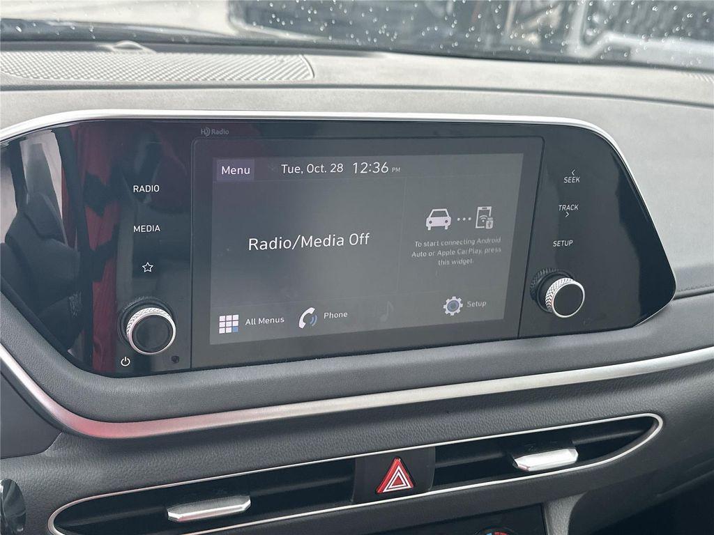 used 2023 Hyundai Sonata car, priced at $16,860