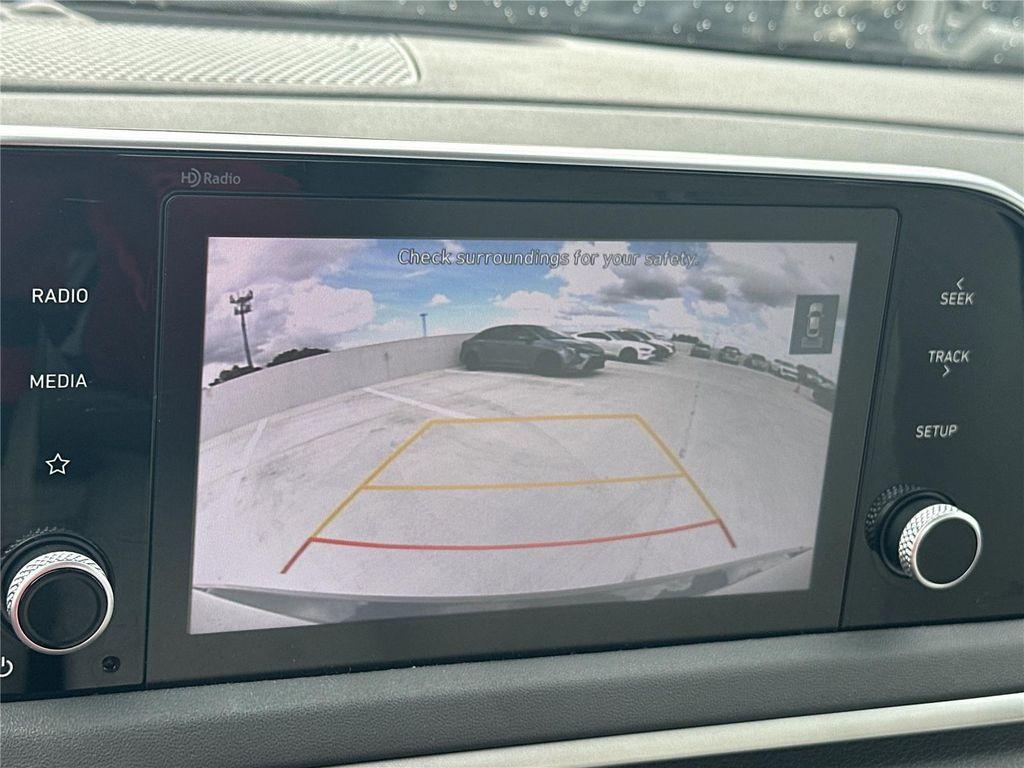 used 2023 Hyundai Sonata car, priced at $16,860