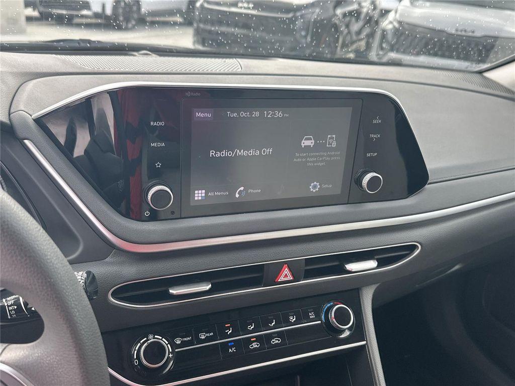 used 2023 Hyundai Sonata car, priced at $16,860