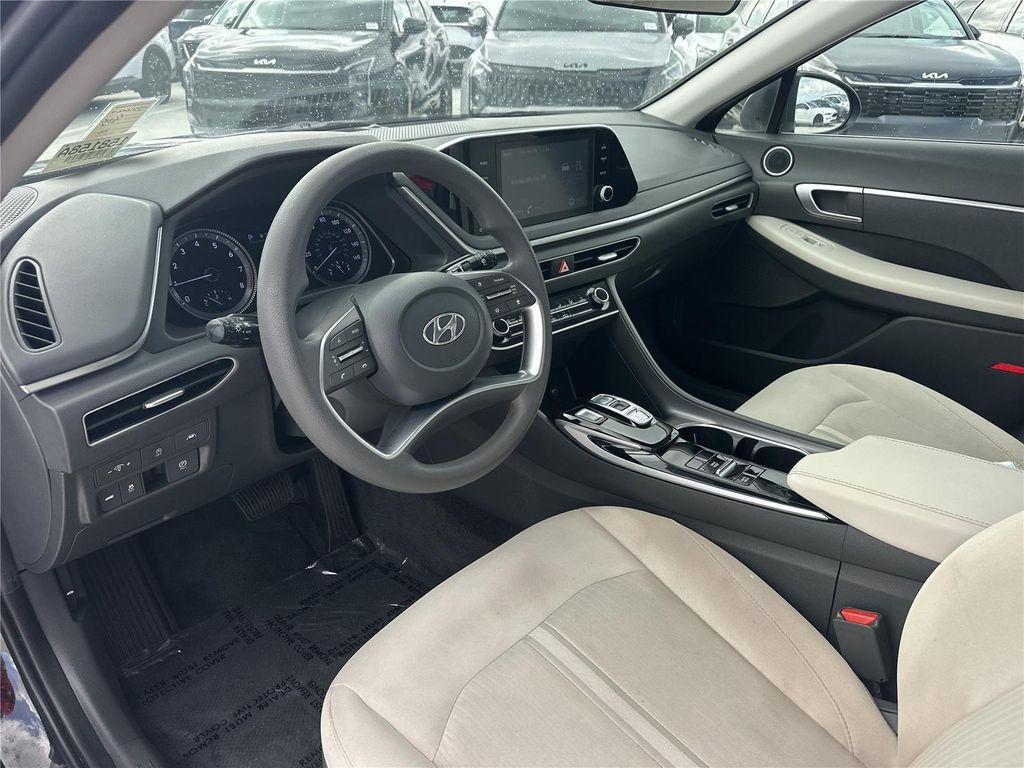 used 2023 Hyundai Sonata car, priced at $16,860