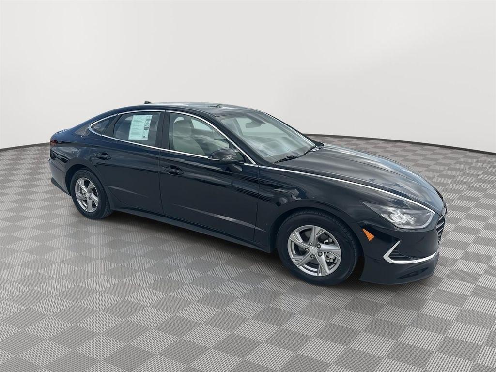 used 2023 Hyundai Sonata car, priced at $16,860
