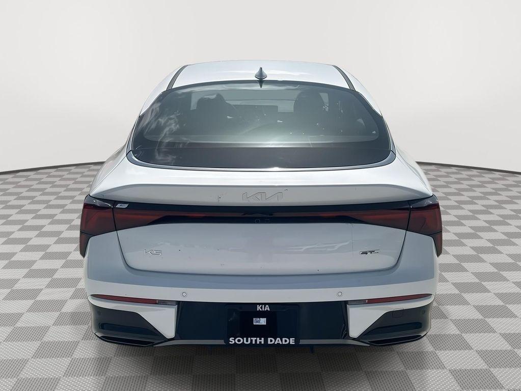 new 2025 Kia K5 car, priced at $29,430
