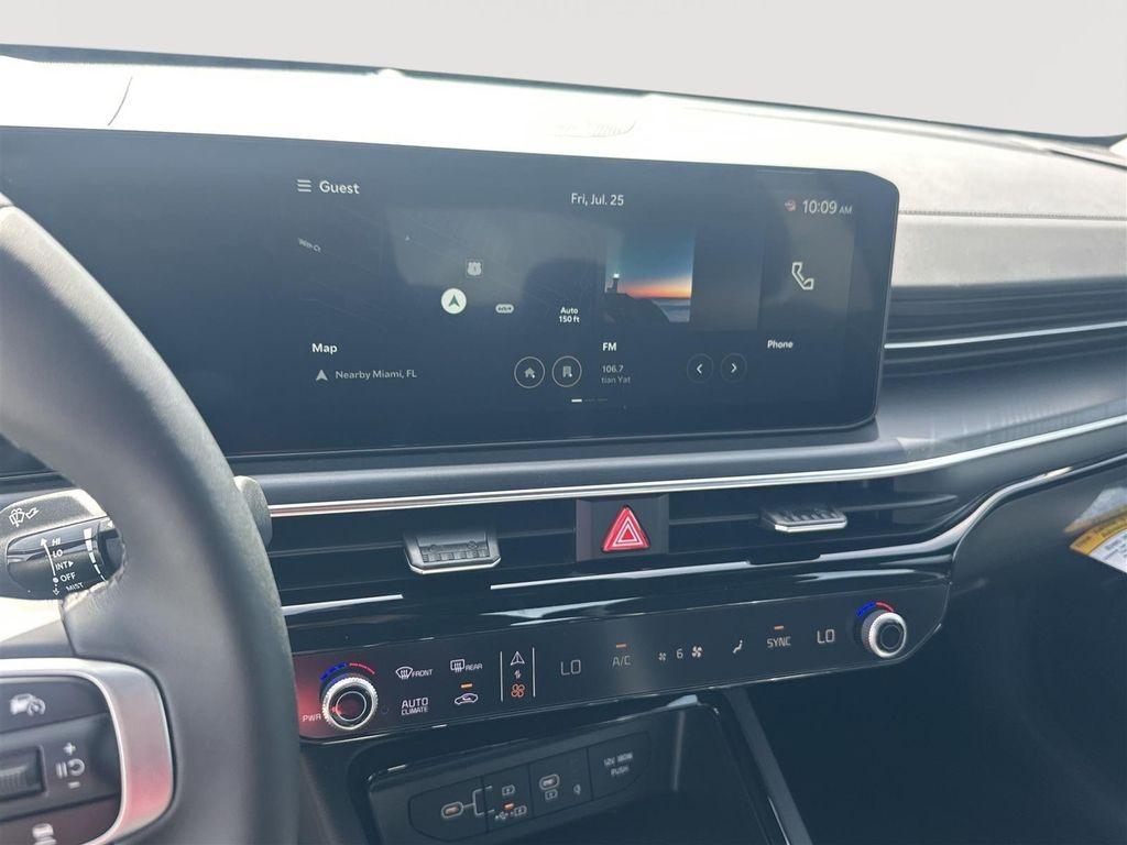 new 2025 Kia K5 car, priced at $29,430